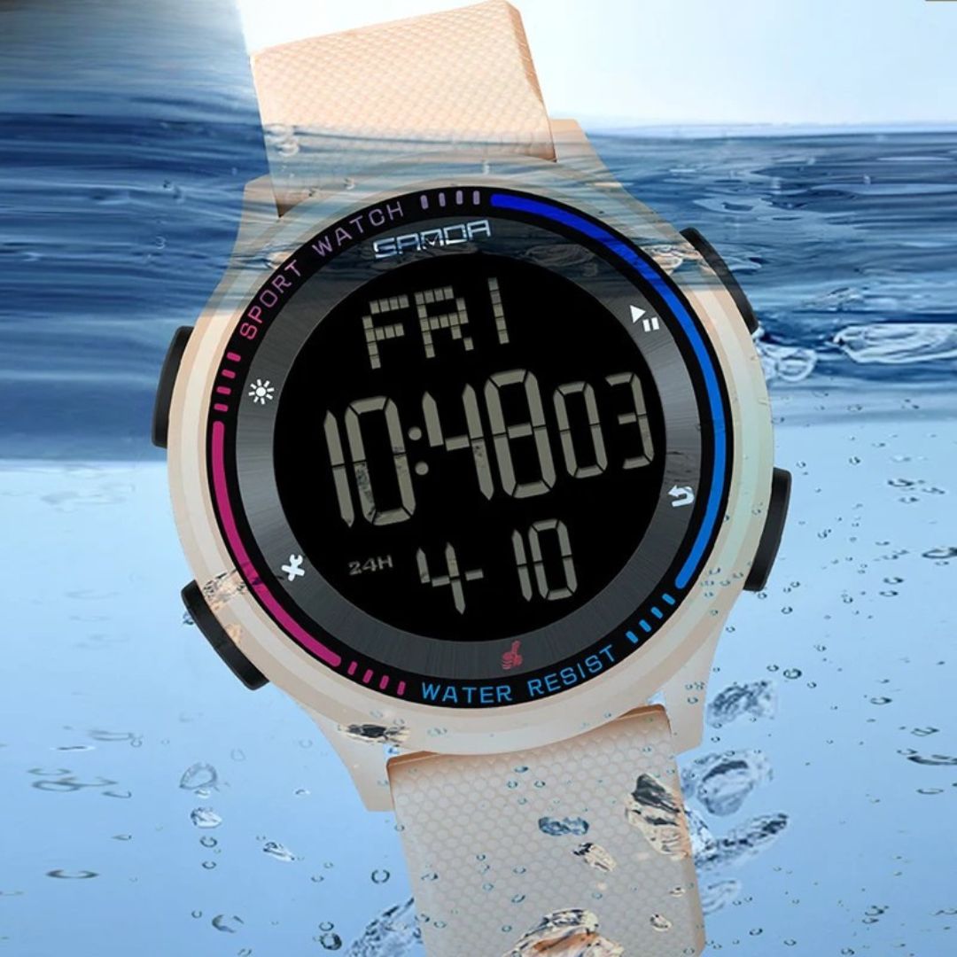 Montre chrono enfant