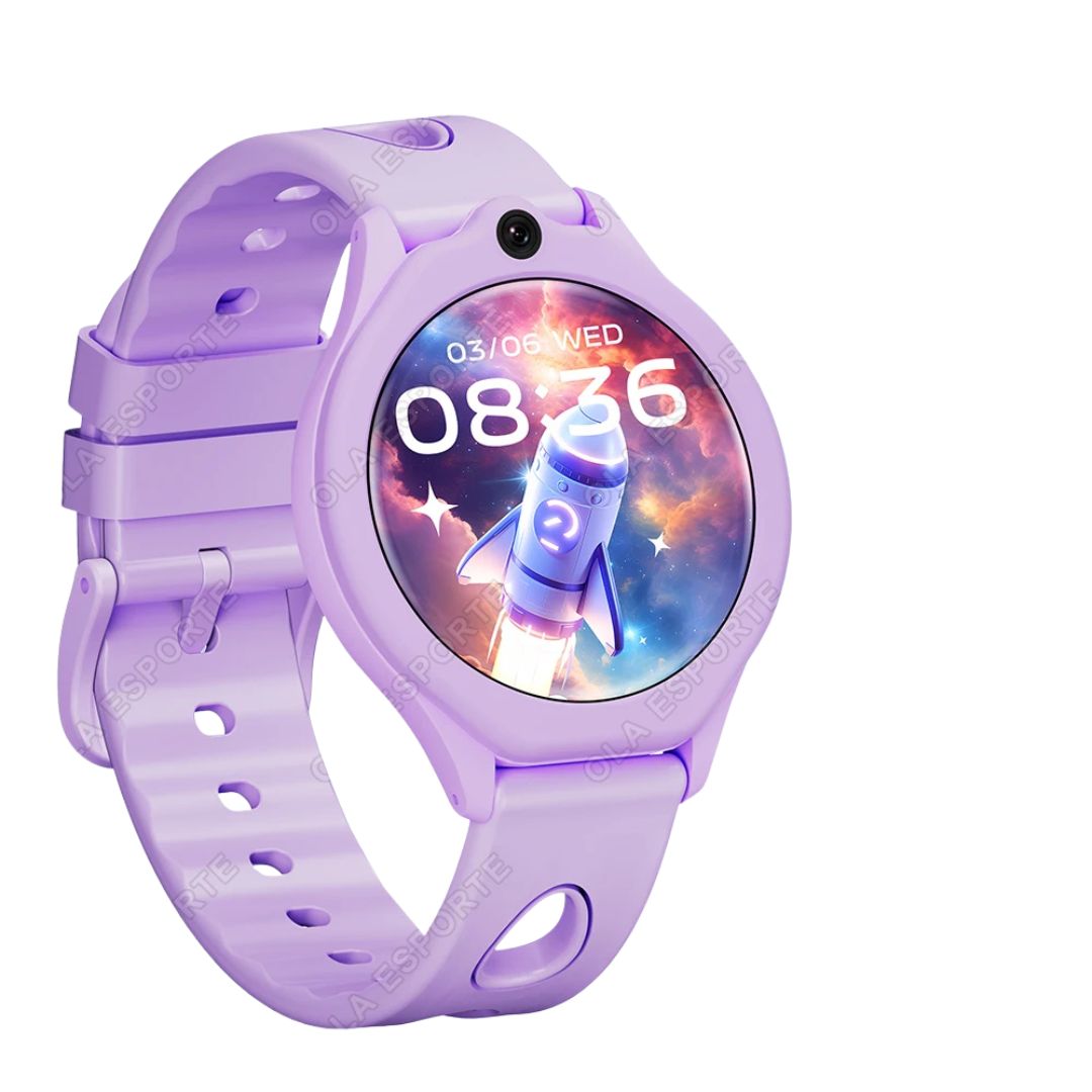 Montre connectée enfant nombreux jeux – Image 4