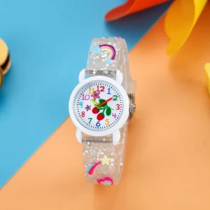 Nouvelle montre enfant fille