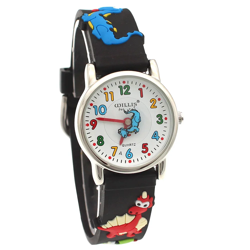Montre pour enfants garçons – Image 2