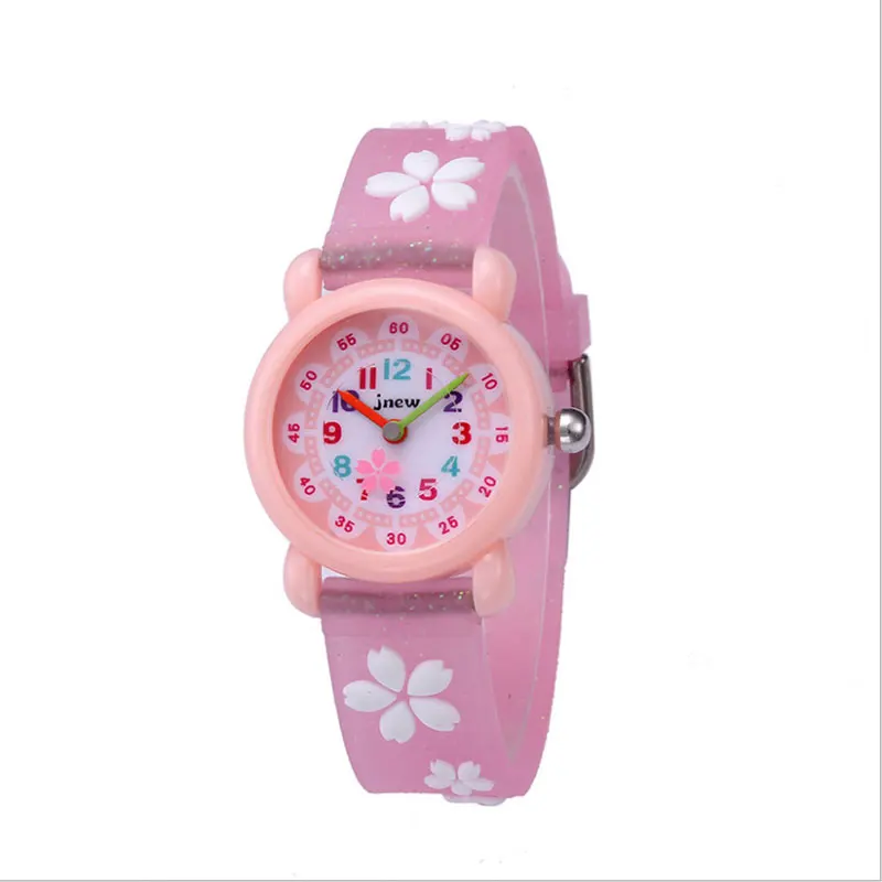 Adorable montre enfant pour fille – Image 9