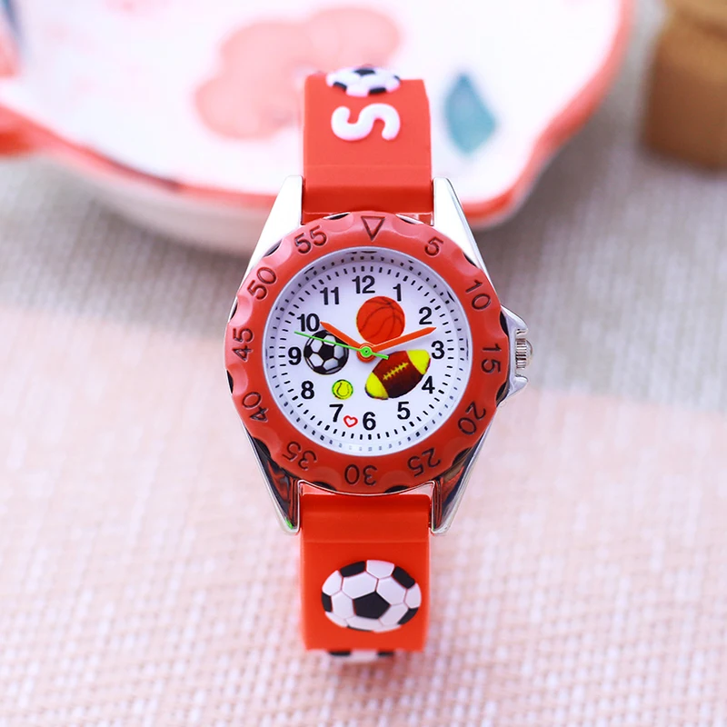 Sympathique montre enfant garçon – Image 9