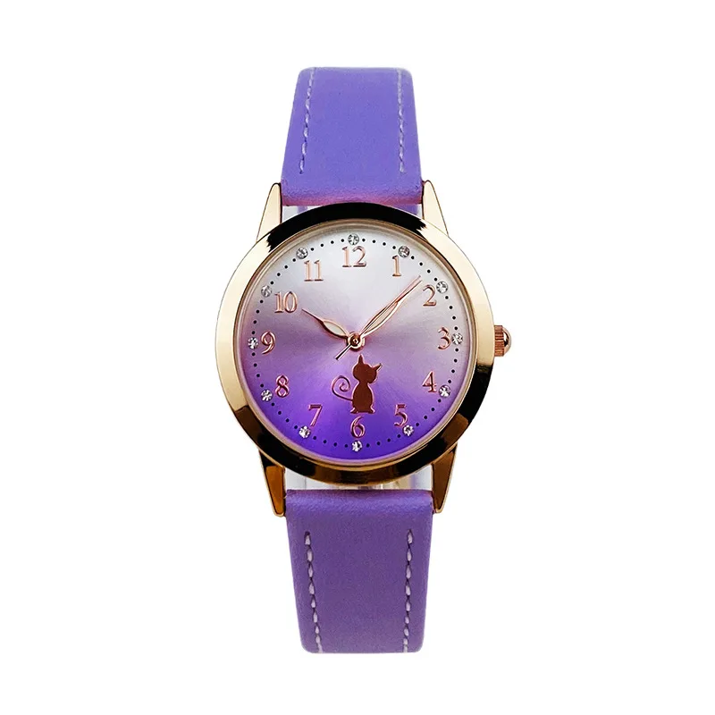 Montre enfant fille étanche – Image 14