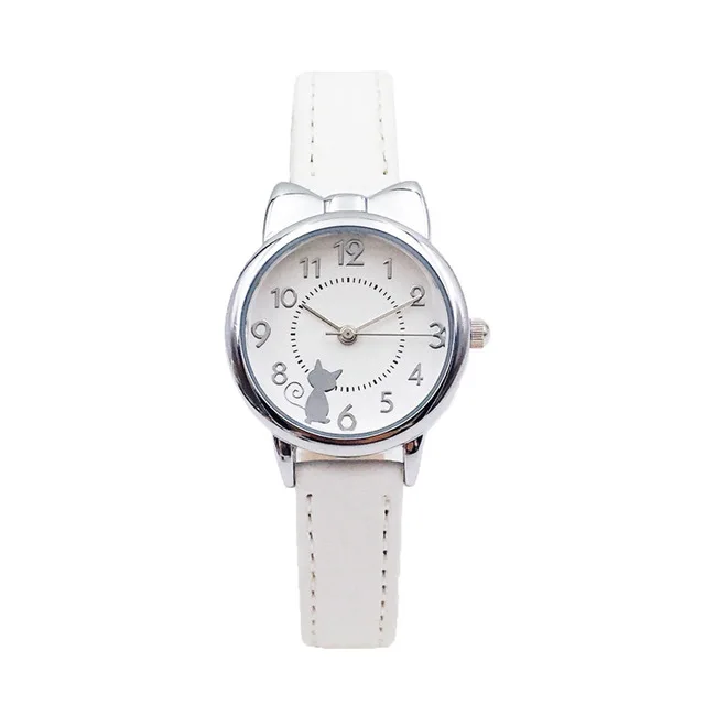 Montre enfant fille étanche – Image 9
