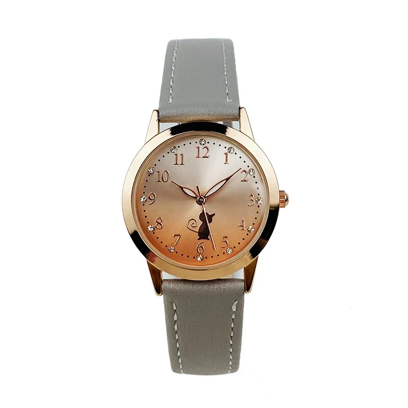 Montre enfant fille étanche – Image 11