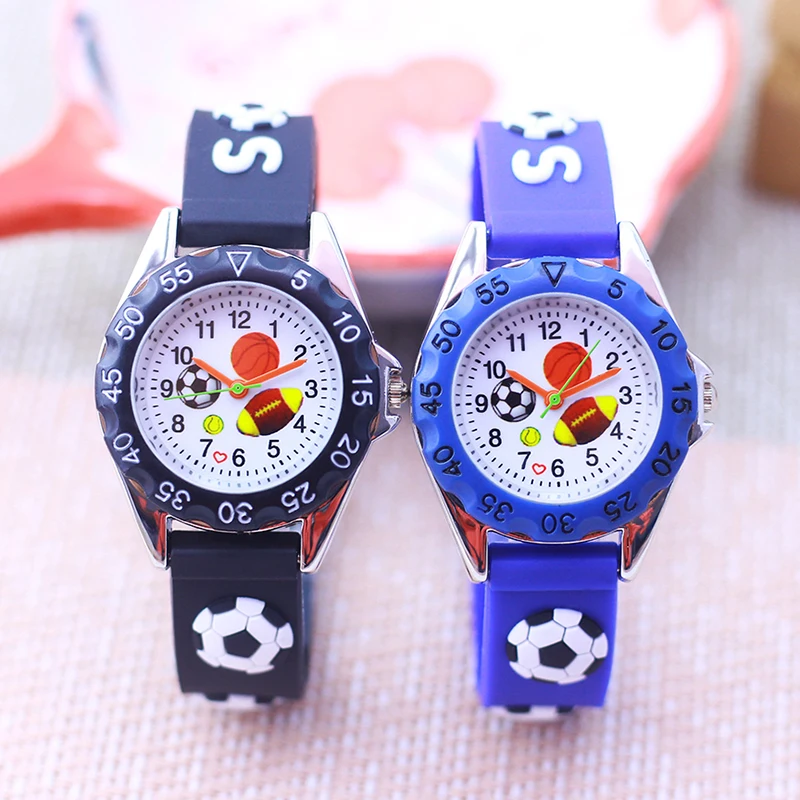 Sympathique montre enfant garçon – Image 3