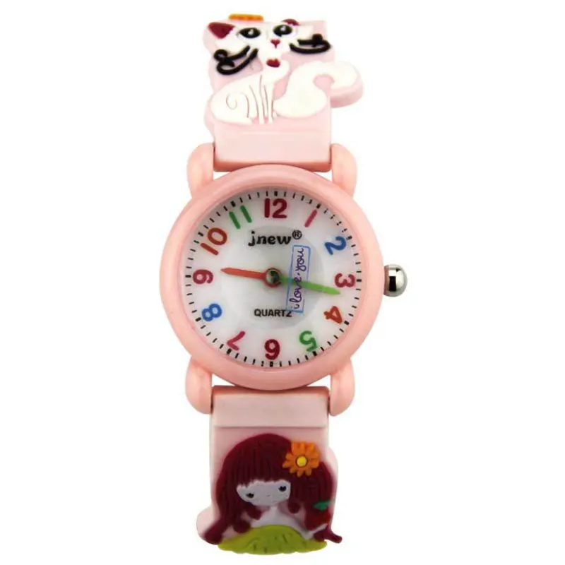 Adorable montre enfant pour fille – Image 4