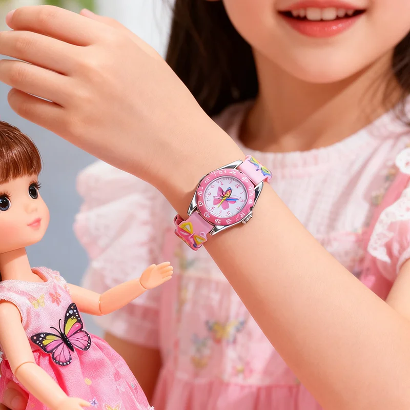Montre enfant éducative numérique – Image 3
