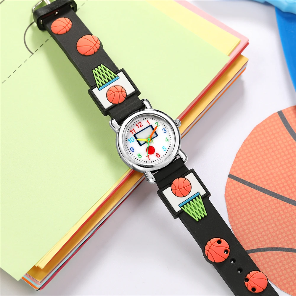 Montre enfant garçon à la mode – Image 2