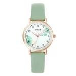 Montre enfant fille décontractée