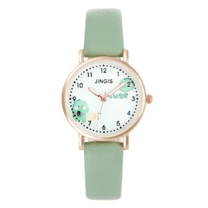 Montre enfant fille décontractée