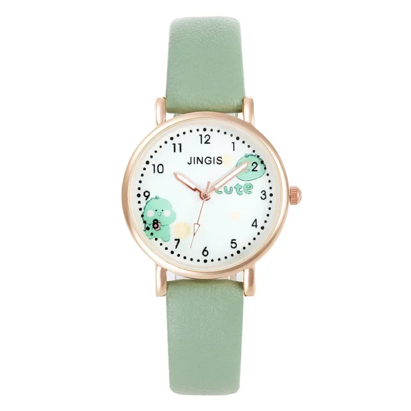 Montre enfant fille décontractée