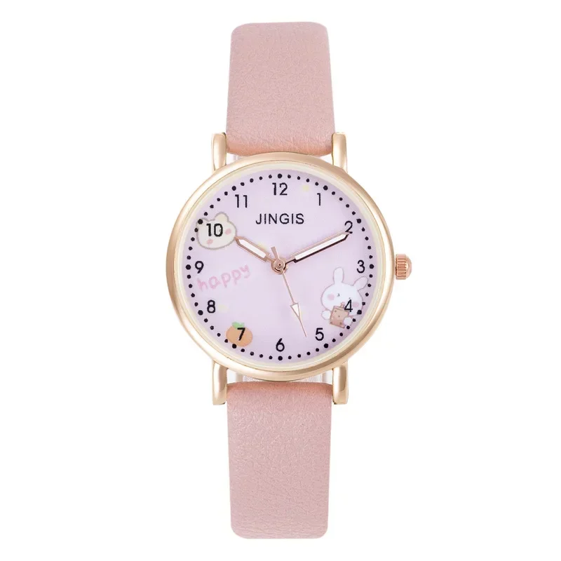 Montre enfant fille décontractée – Image 6