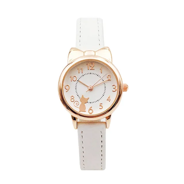 Montre enfant fille étanche – Image 10