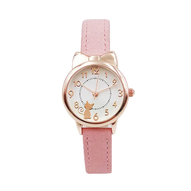 Montre enfant fille étanche – Image 13