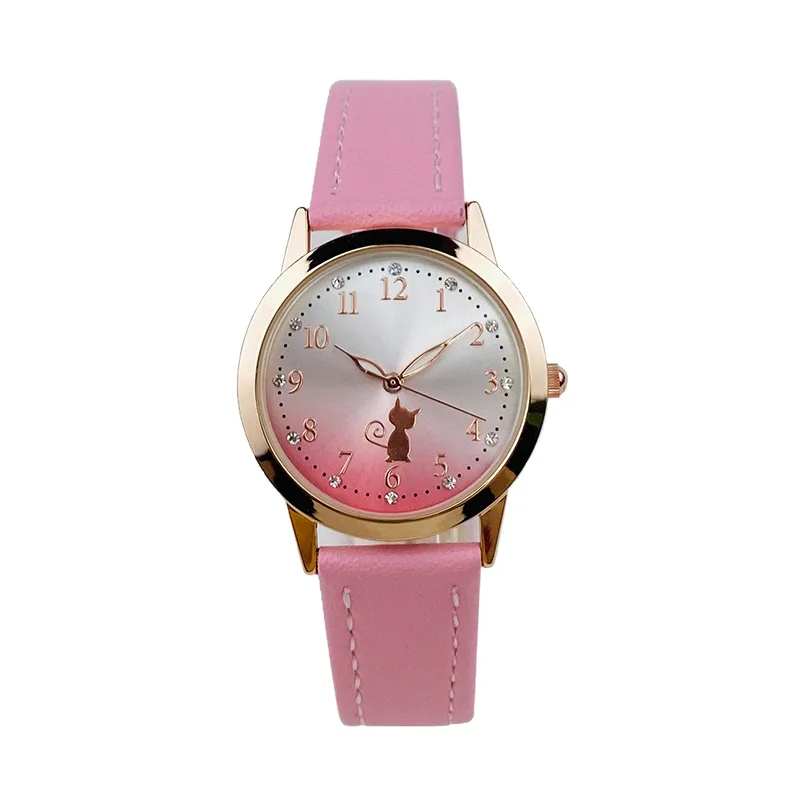 Montre enfant fille étanche