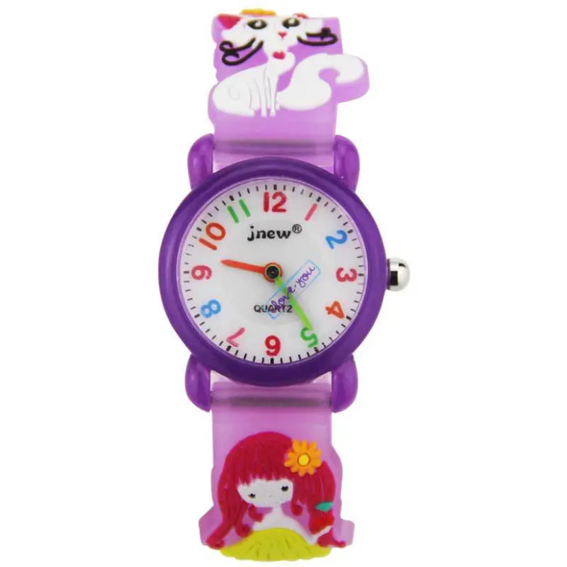 Adorable montre enfant pour fille – Image 3