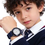 Montres enfants garçons en toile