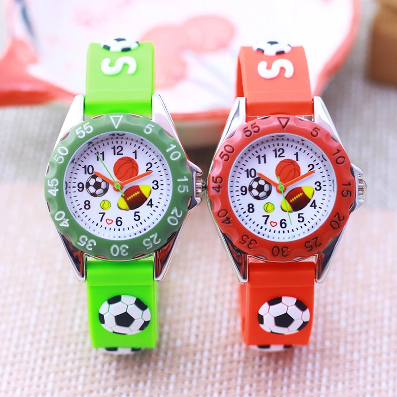 Sympathique montre enfant garçon – Image 2
