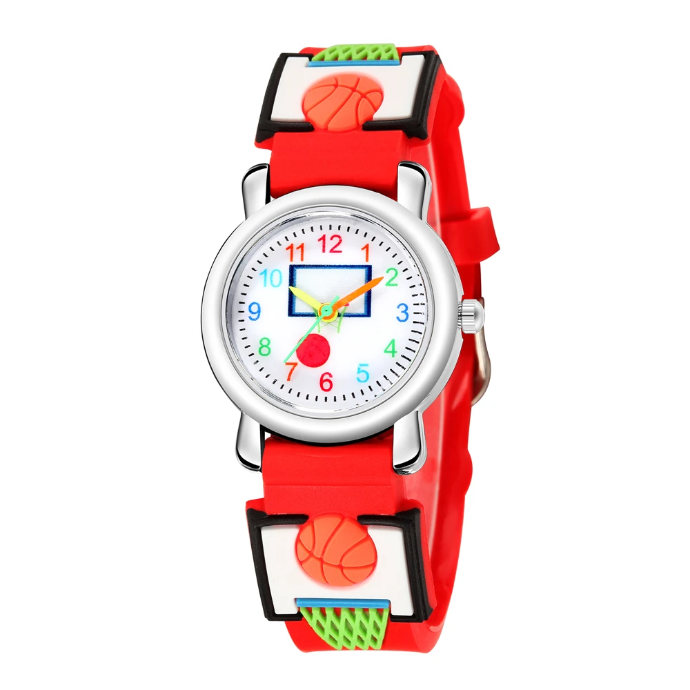 Montre enfant garçon à la mode – Image 3