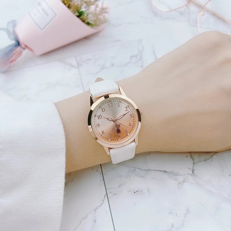 Montre enfant fille étanche – Image 4
