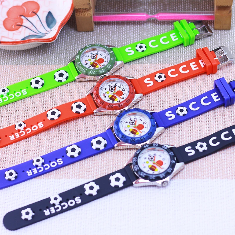 Sympathique montre enfant garçon – Image 5
