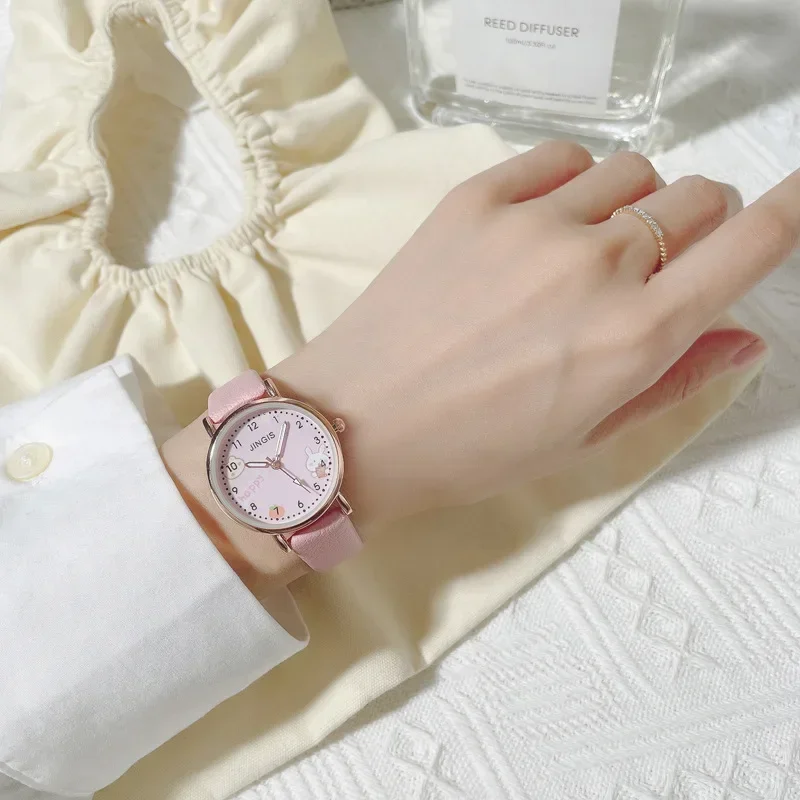 Montre enfant fille décontractée – Image 3