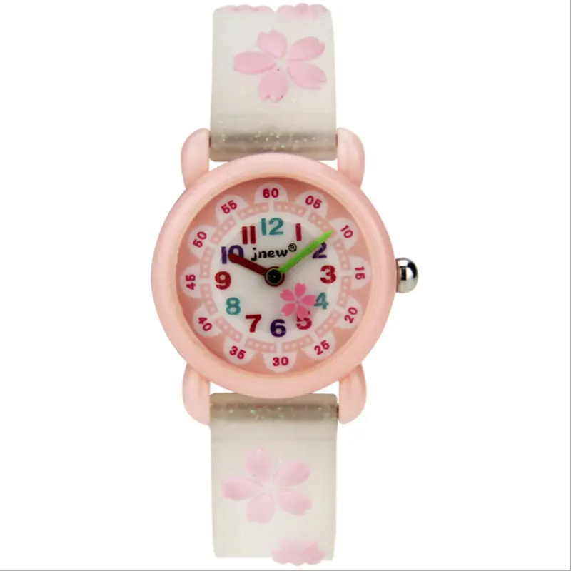Adorable montre enfant pour fille – Image 2