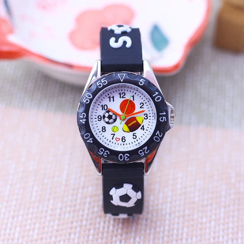 Sympathique montre enfant garçon – Image 8