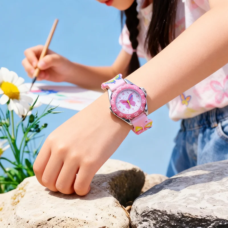 Montre enfant éducative numérique – Image 2