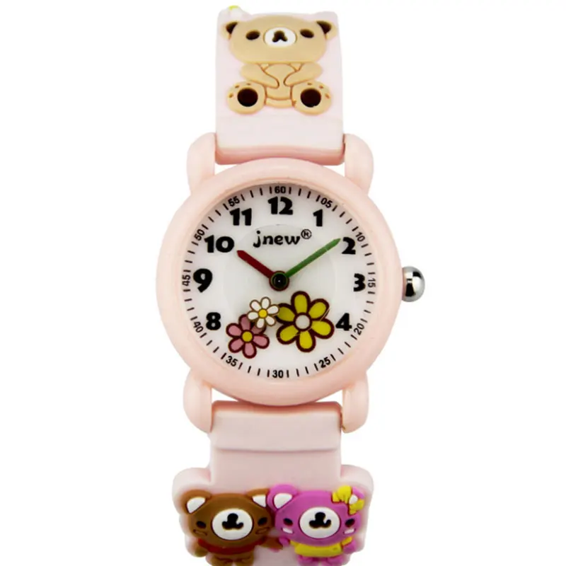 Adorable montre enfant pour fille – Image 7