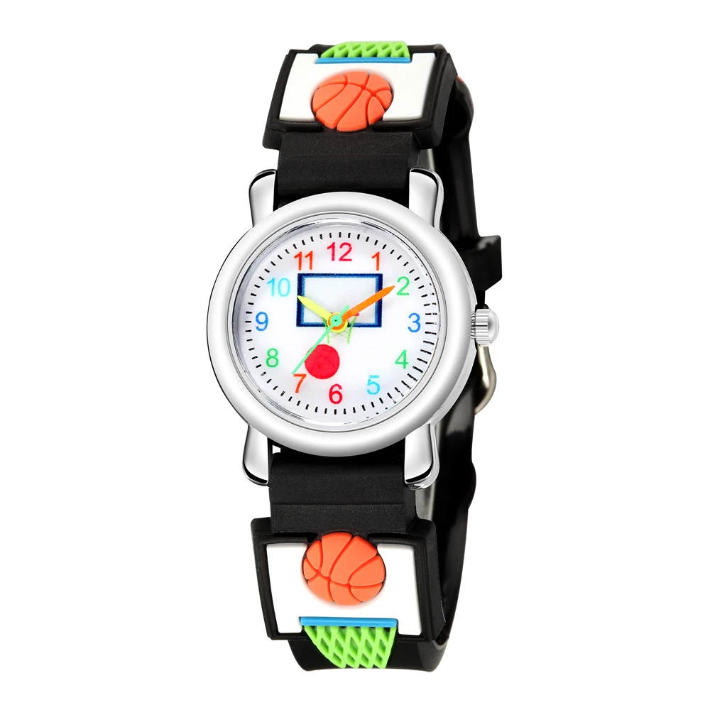 Montre enfant garçon à la mode – Image 4