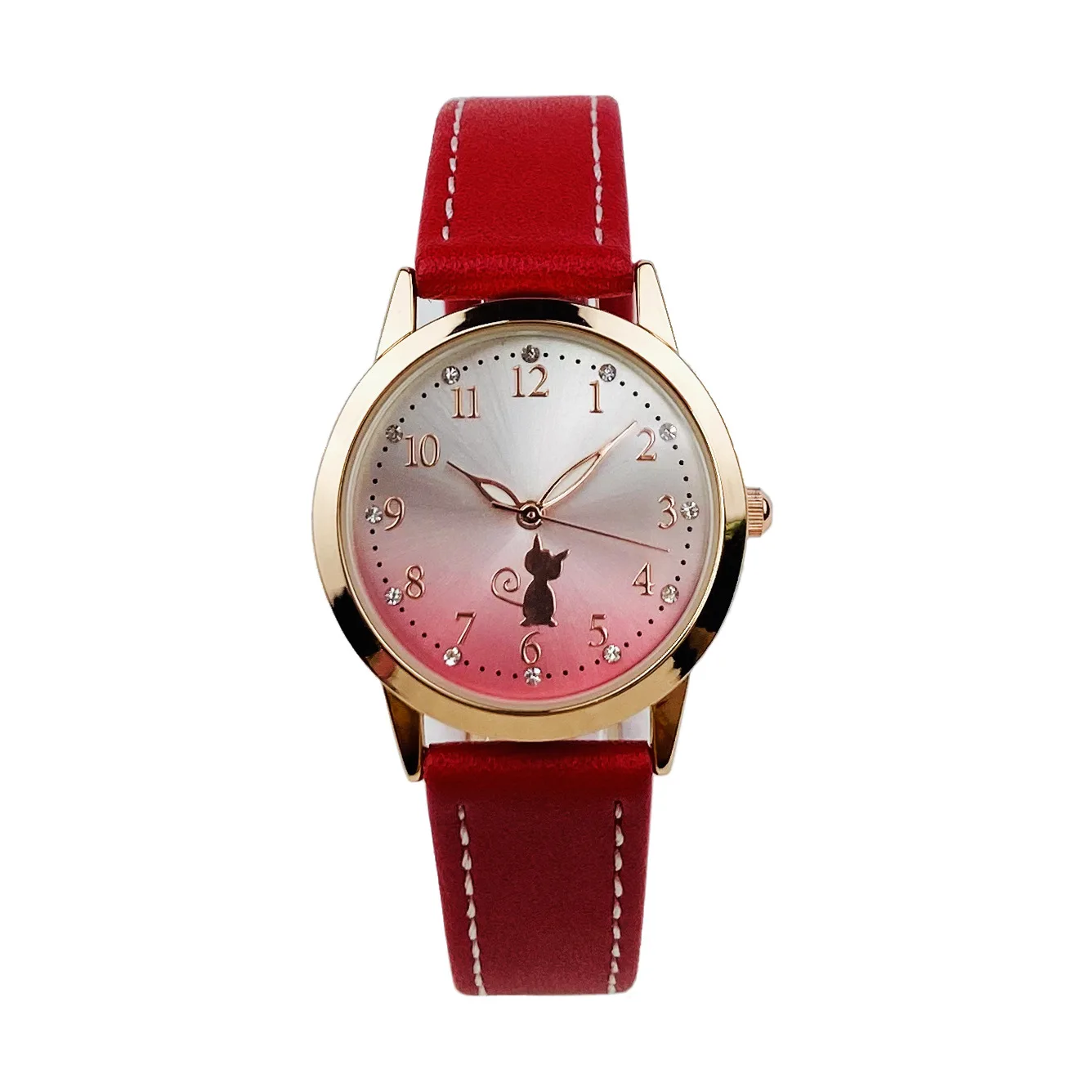Montre enfant fille étanche – Image 6