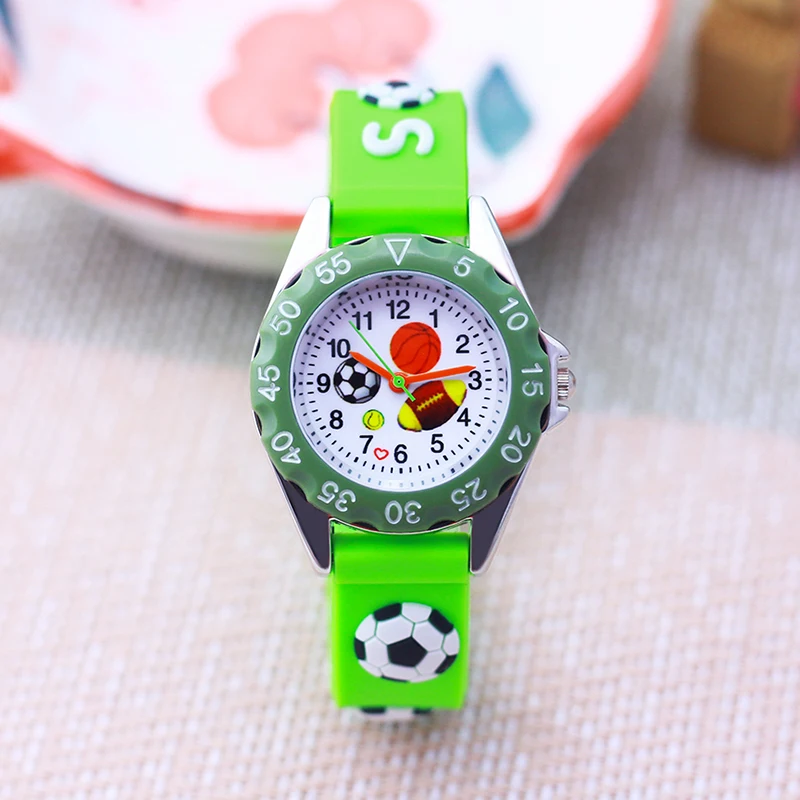 Sympathique montre enfant garçon – Image 7