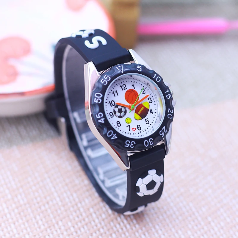 Sympathique montre enfant garçon – Image 4