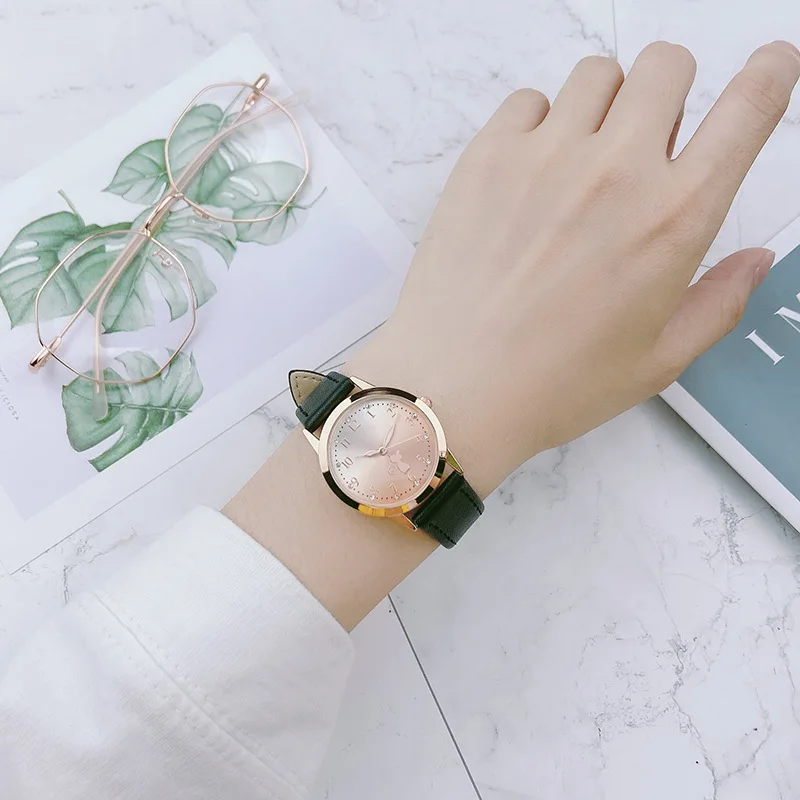 Montre enfant fille étanche – Image 3